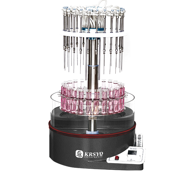 氮吹浓缩仪 KRS-NC12B